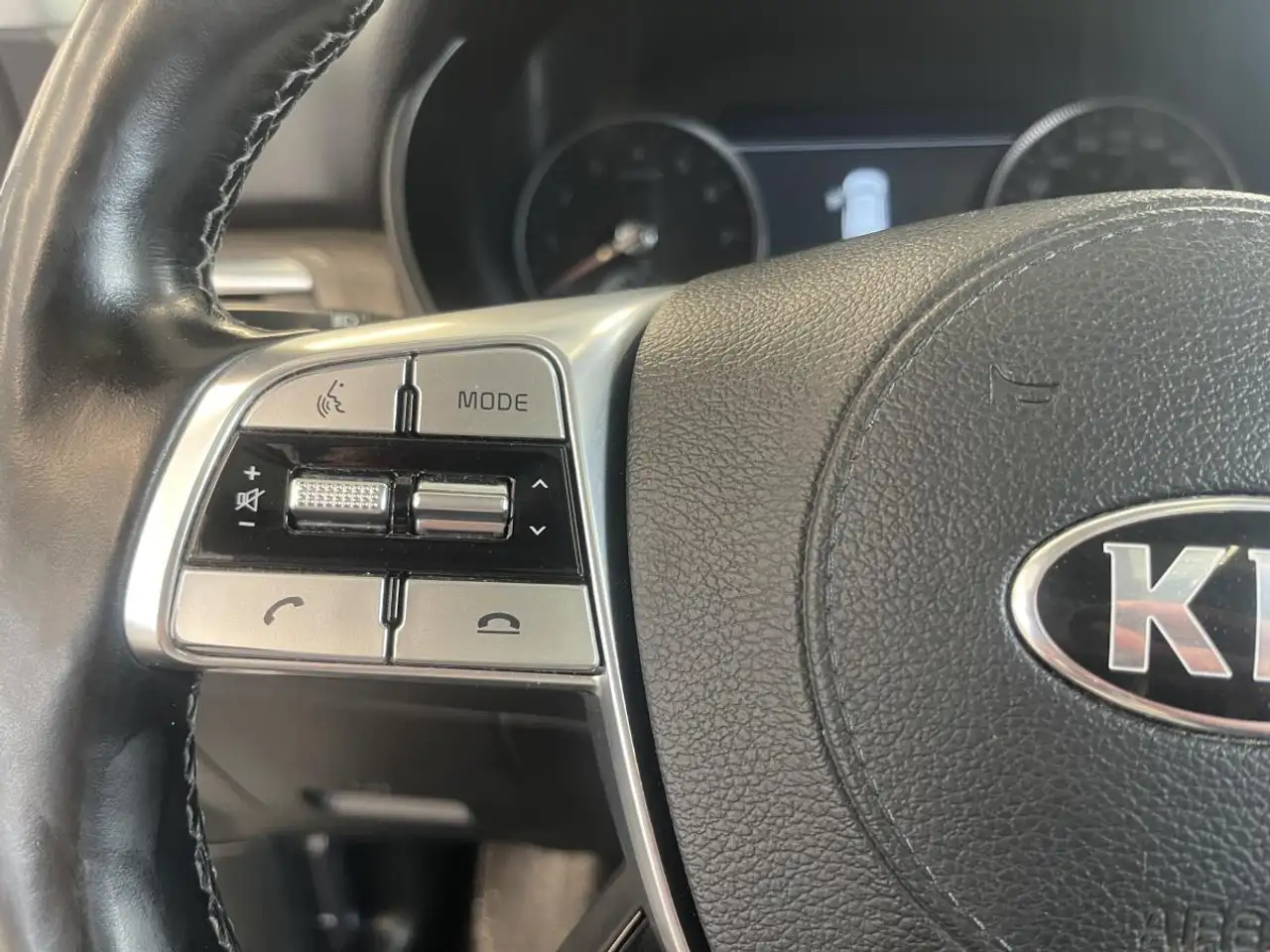 Kia Telluride fotografie Kia Telluride