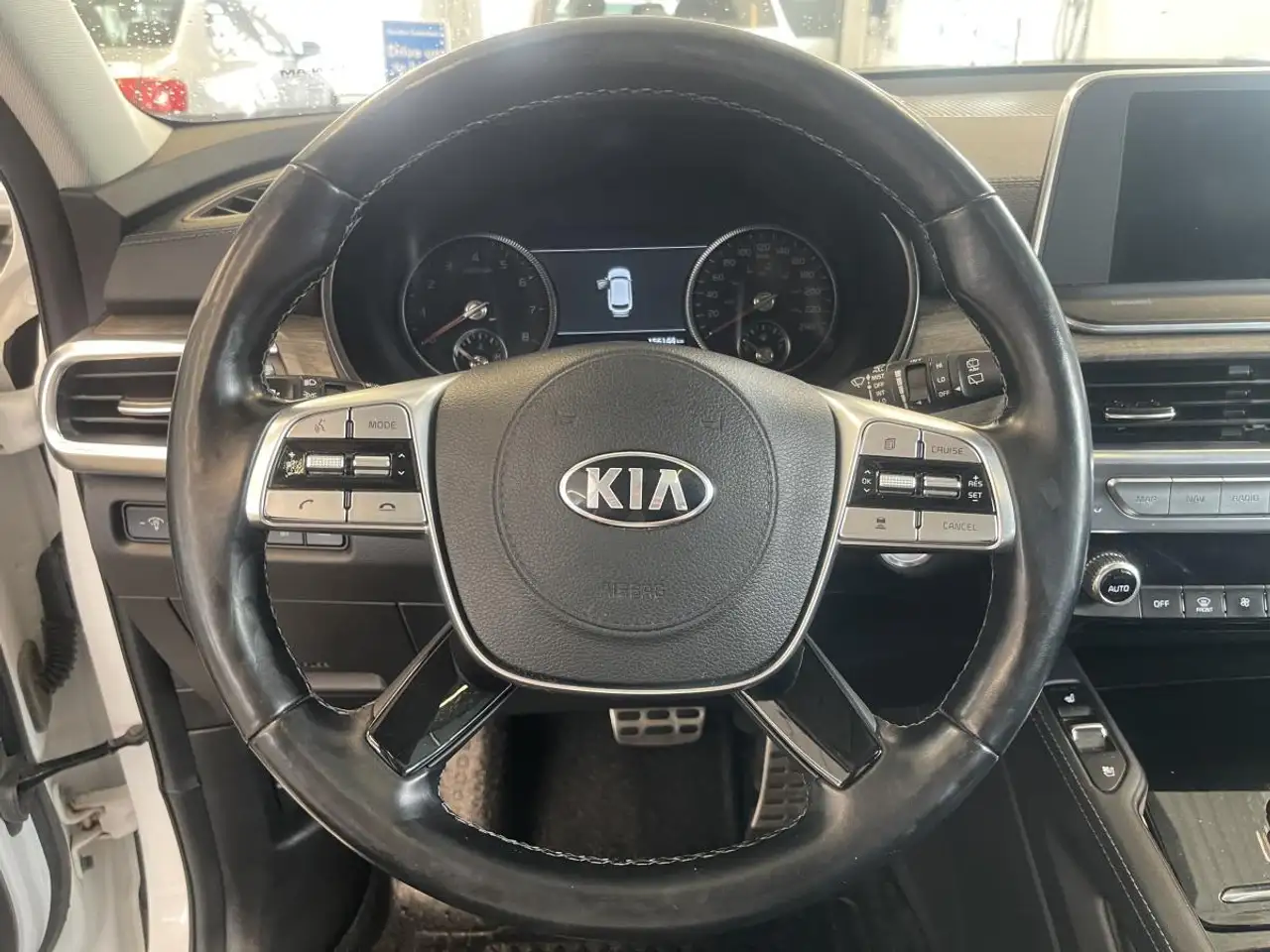 Kia Telluride fotografie Kia Telluride