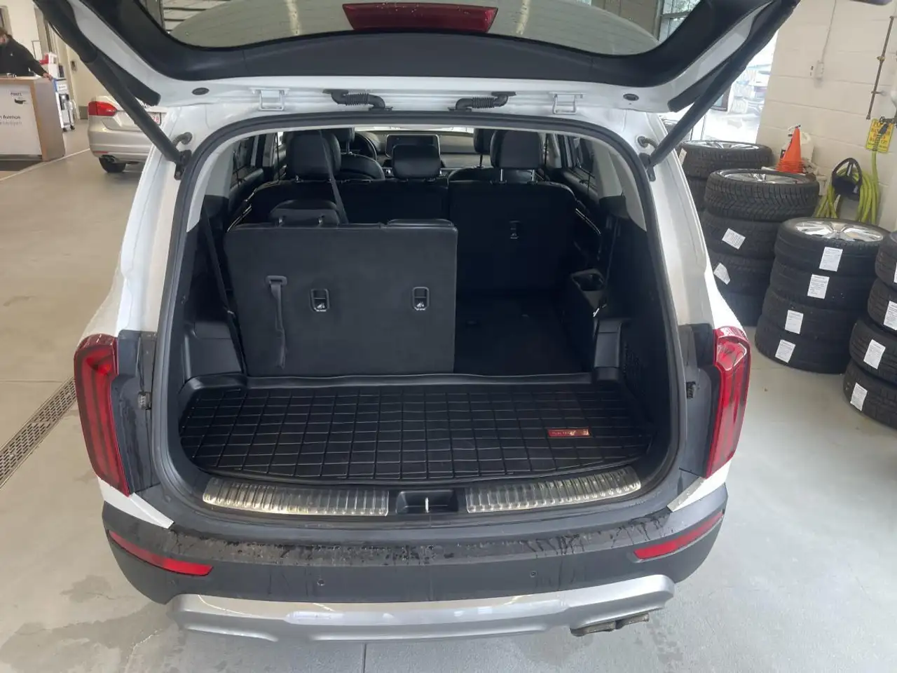 Kia Telluride fotografie Kia Telluride