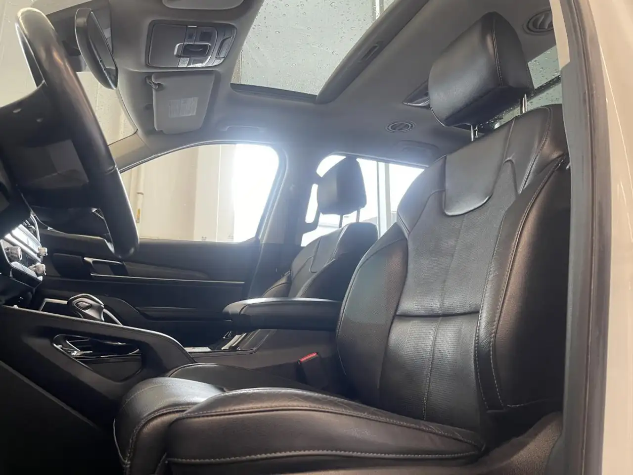 Kia Telluride fotografie Kia Telluride
