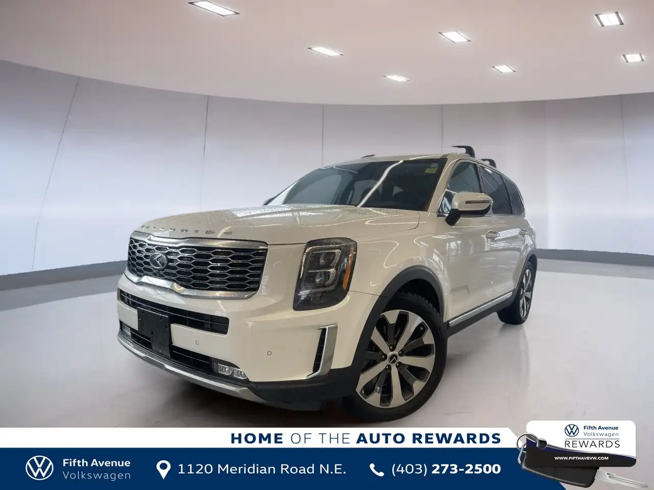 Kia Telluride fotografie Kia Telluride