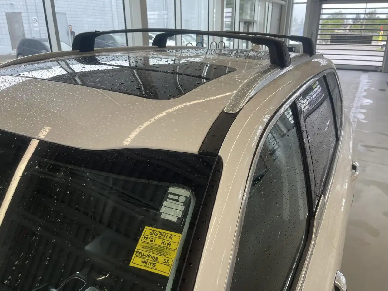 Kia Telluride fotografie Kia Telluride