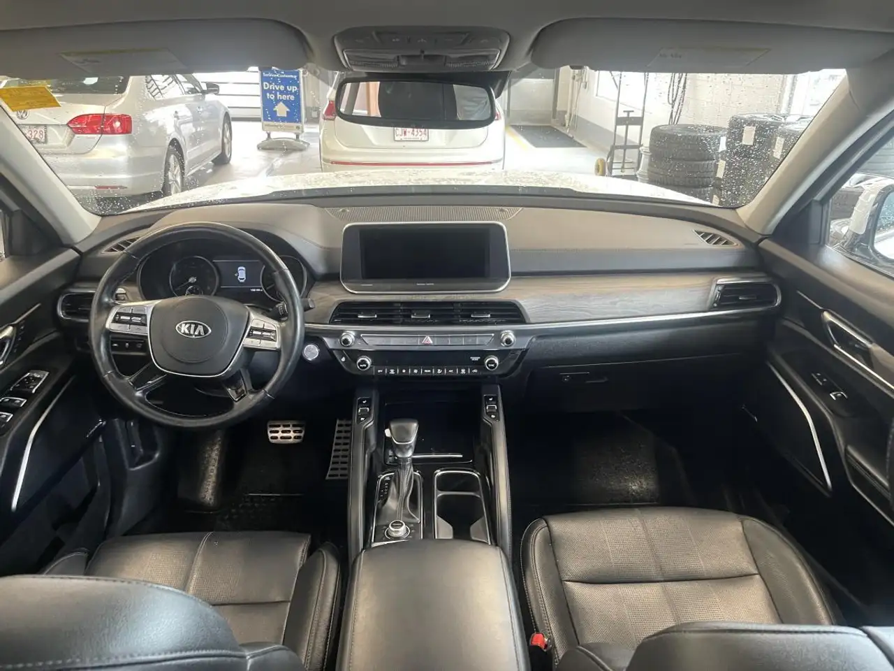 Kia Telluride fotografie Kia Telluride