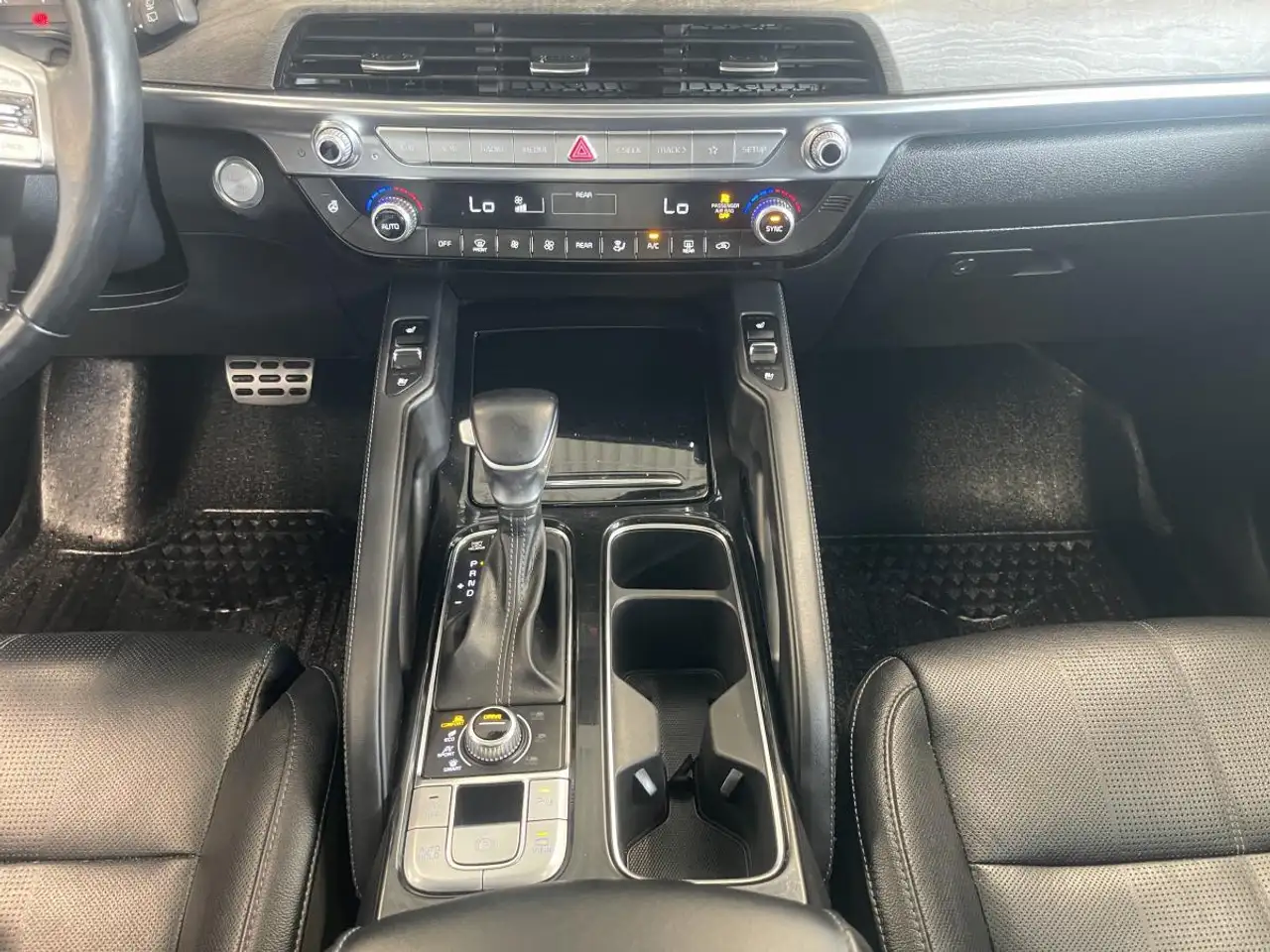 Kia Telluride fotografie Kia Telluride