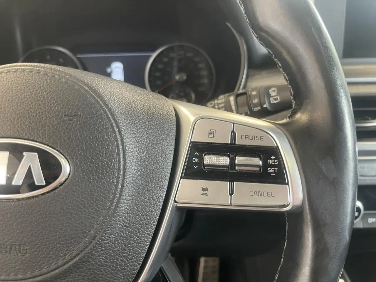 Kia Telluride fotografie Kia Telluride