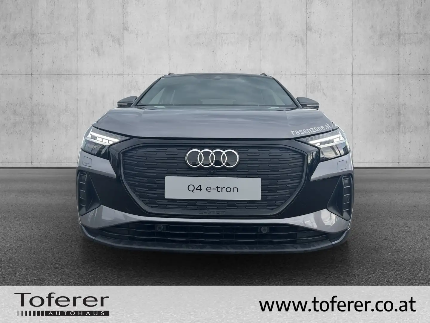 Audi e-tron 50 e-tron basis quattro Grau - 2