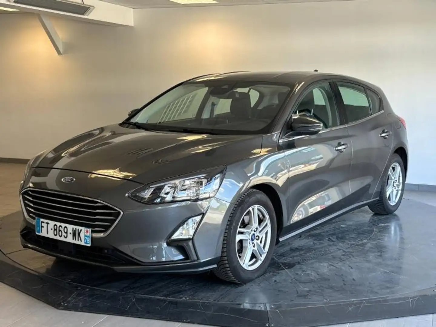 Ford Focus 1.5 EcoBlue 95ch Trend Business - 1