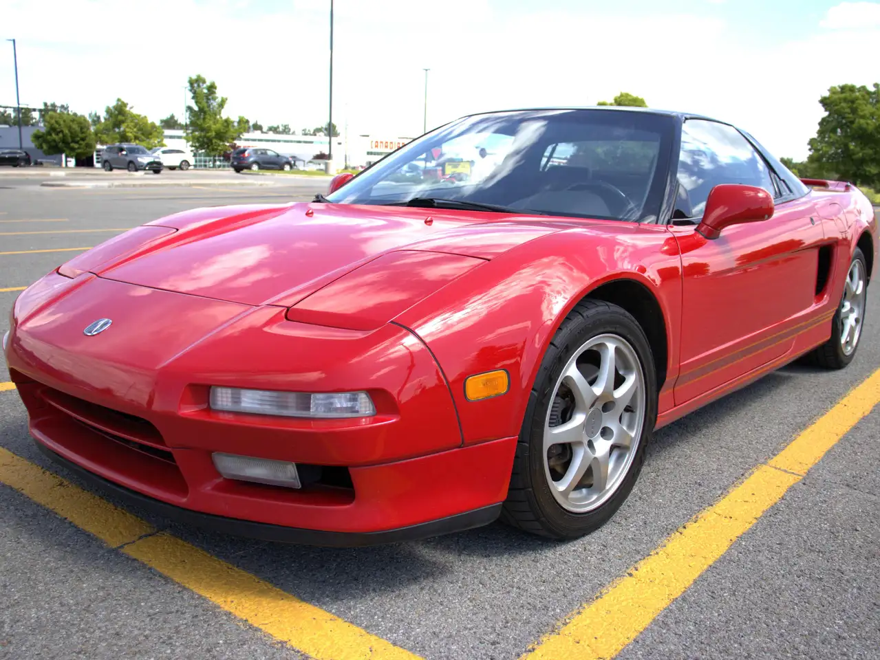 1991 Acura NSX