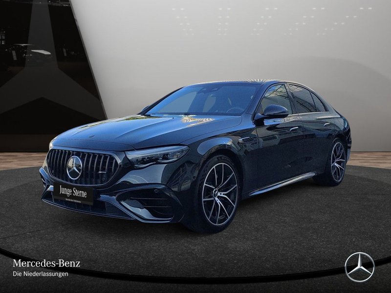 Mercedes-Benz E 53 AMG 4M Hybrid Perf-Sitze Fahrass WideScreen — photo 2