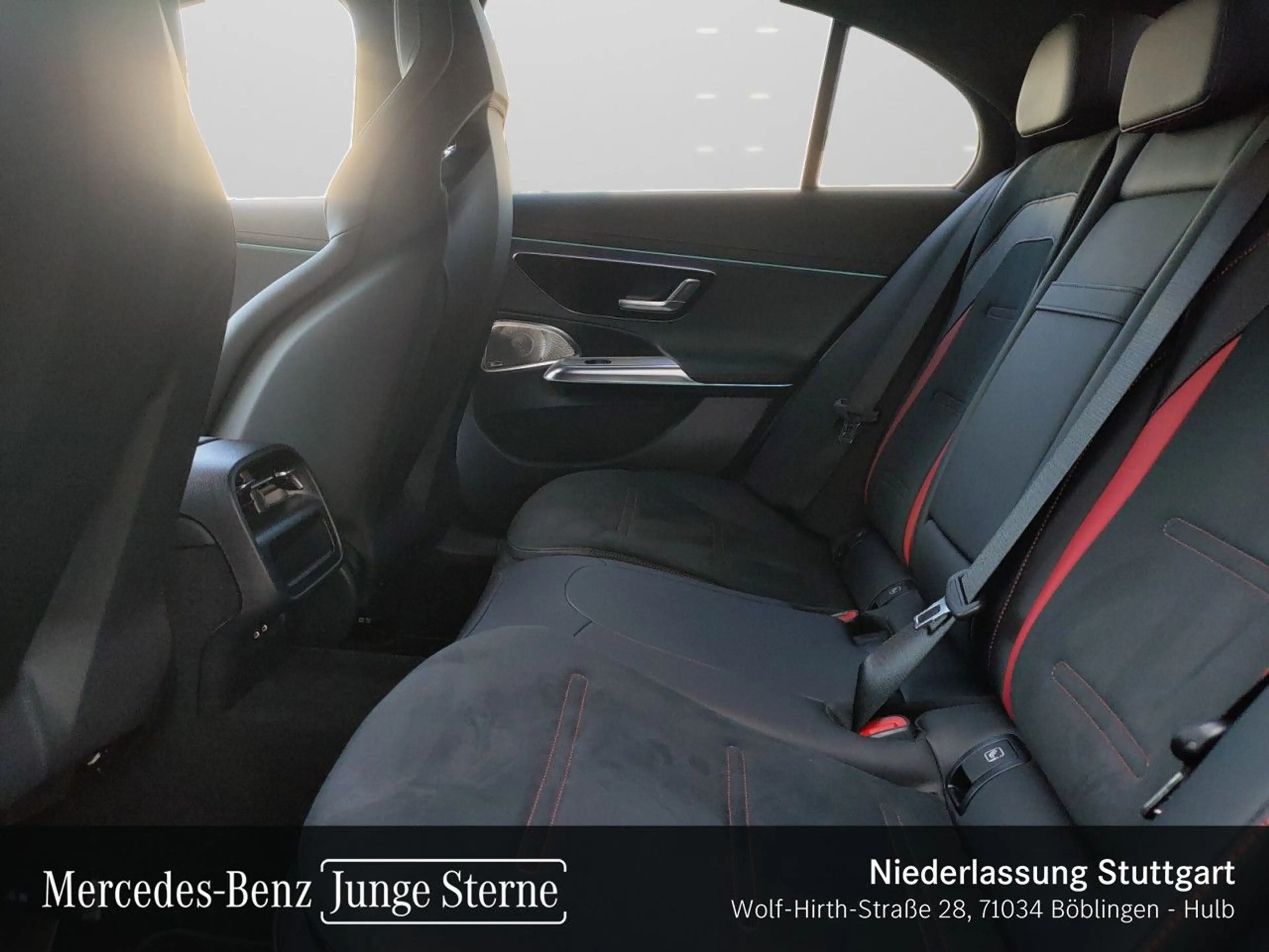 Mercedes-Benz E 53 AMG 4M Hybrid Perf-Sitze Fahrass WideScreen — photo 12