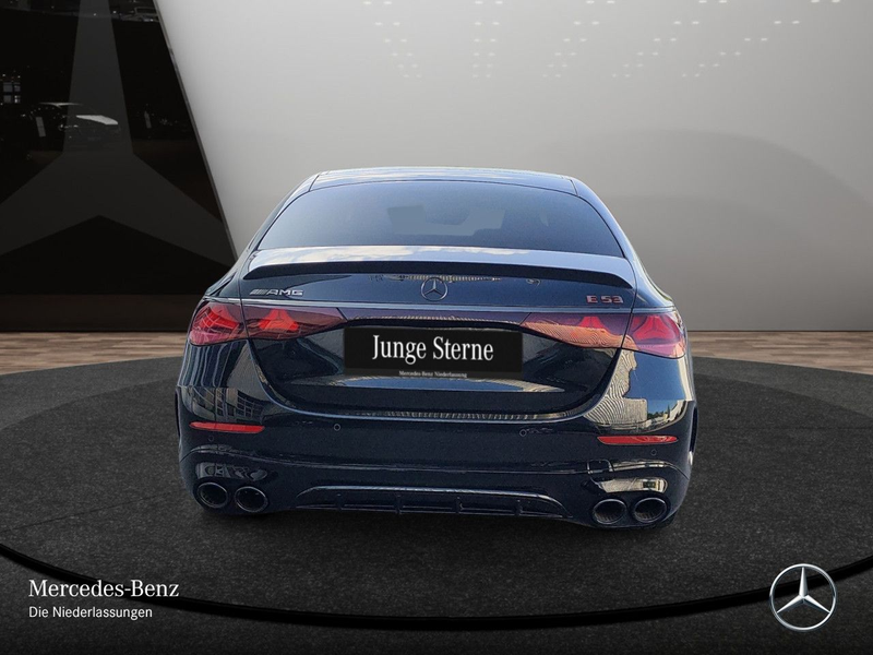 Mercedes-Benz E 53 AMG 4M Hybrid Perf-Sitze Fahrass WideScreen — photo 9
