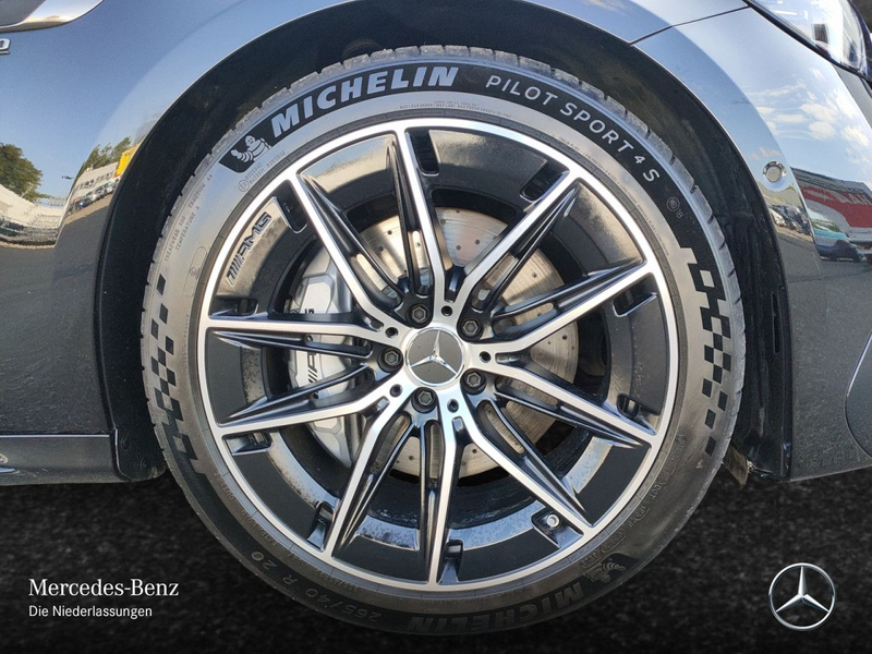 Mercedes-Benz E 53 AMG 4M Hybrid Perf-Sitze Fahrass WideScreen — photo 6