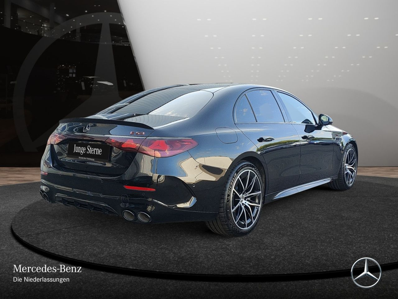 Mercedes-Benz E 53 AMG 4M Hybrid Perf-Sitze Fahrass WideScreen — photo 8