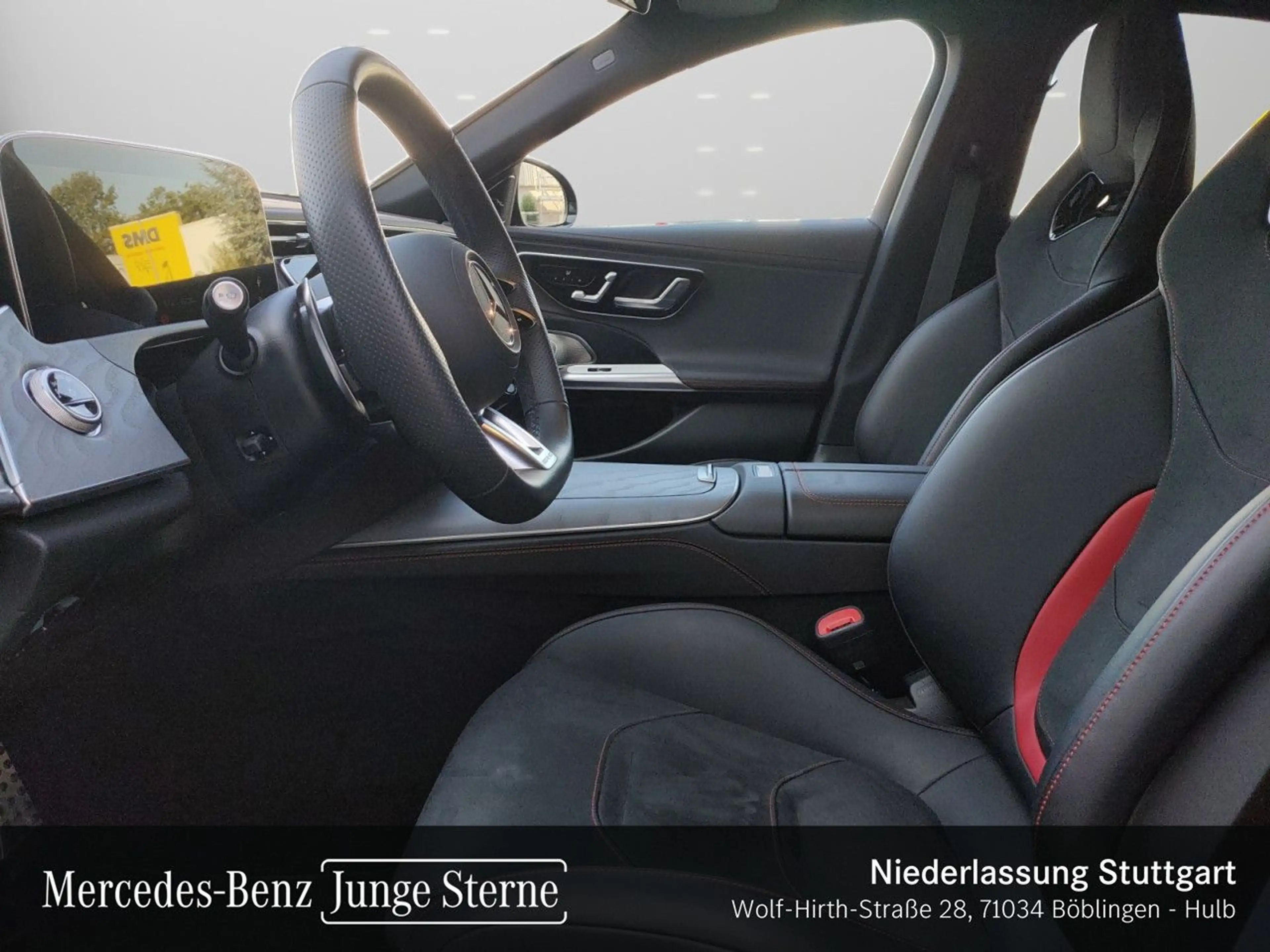 Mercedes-Benz E 53 AMG 4M Hybrid Perf-Sitze Fahrass WideScreen — photo 11