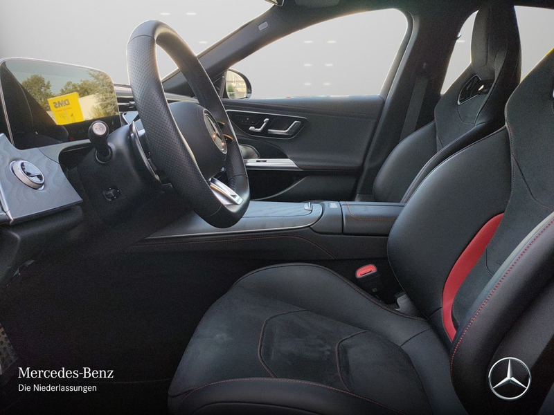 Mercedes-Benz E 53 AMG 4M Hybrid Perf-Sitze Fahrass WideScreen — photo 11