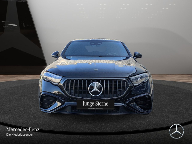 Mercedes-Benz E 53 AMG 4M Hybrid Perf-Sitze Fahrass WideScreen — photo 3