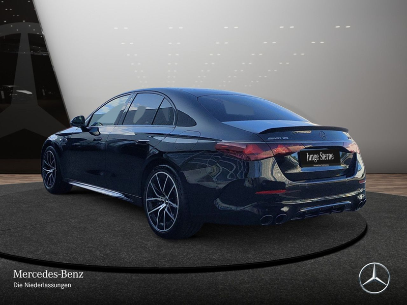 Mercedes-Benz E 53 AMG 4M Hybrid Perf-Sitze Fahrass WideScreen — photo 10