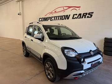 Panda 1.3 MJT 95 CV S&S 4x4