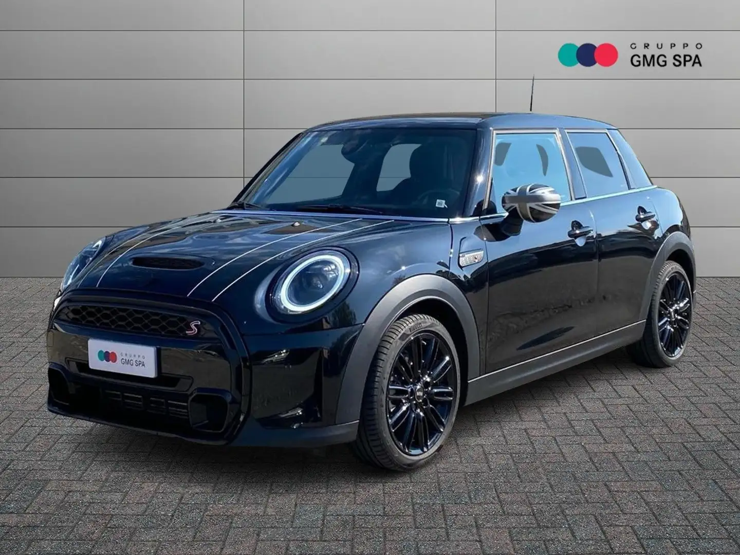 MINI Cooper S Mini 5p 2.0 Cooper S Resolute auto Nero - 1
