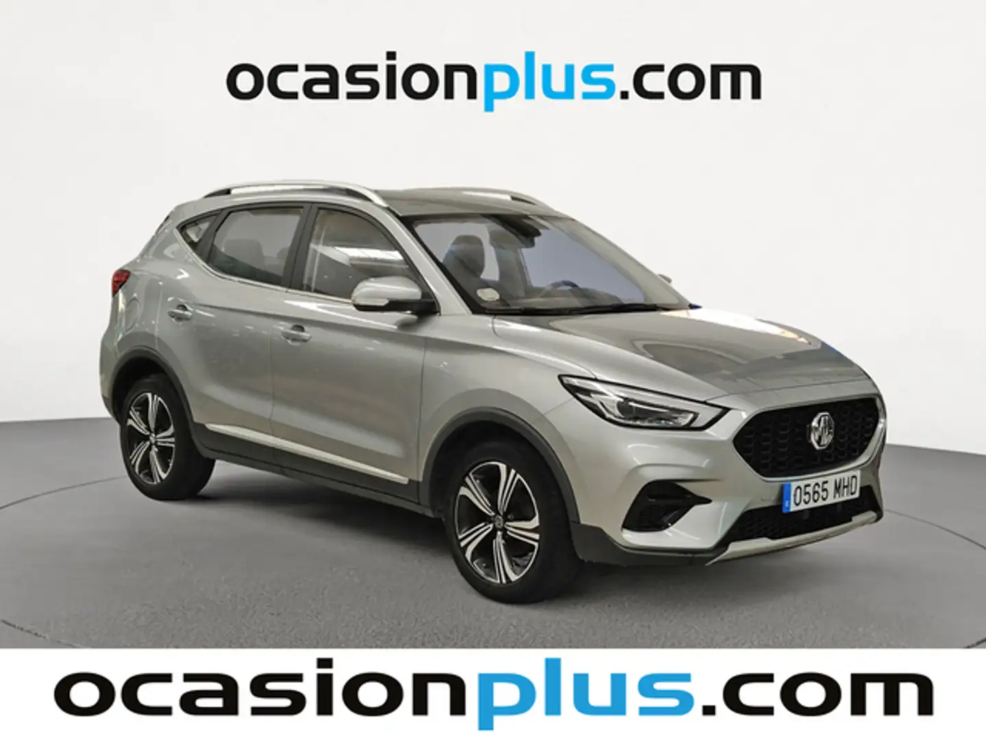 MG ZS 2.5 V6 Core 180 Argent - 2
