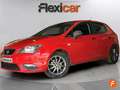 SEAT Ibiza 1.2 12v 70cv Reference Rojo - thumbnail 3