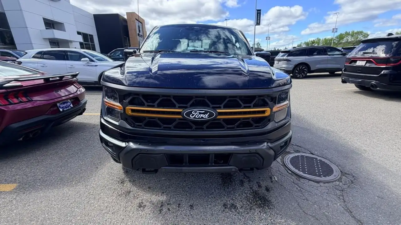 Ford F 150 снимка Ford F 150