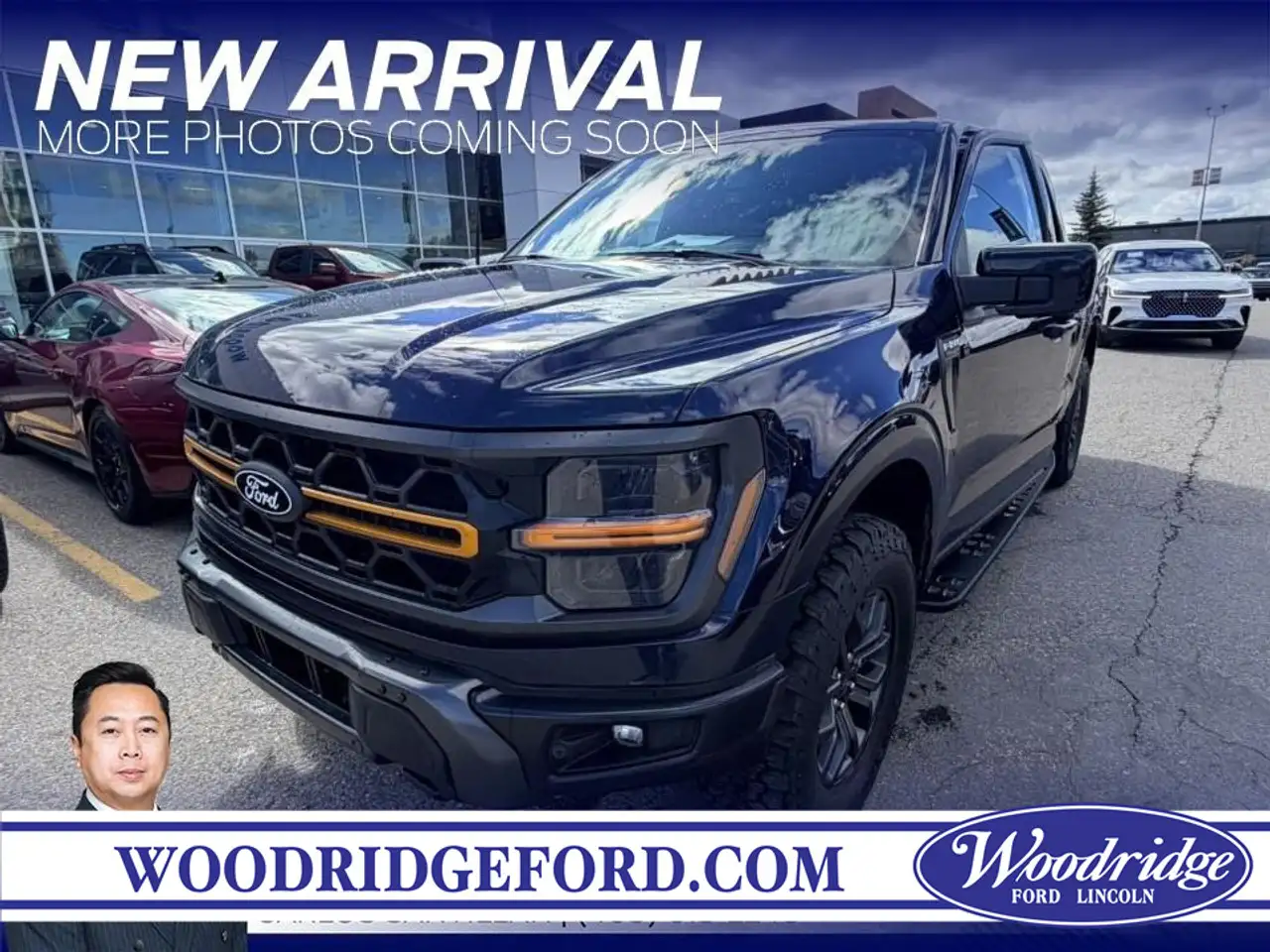 2024 Ford F 150