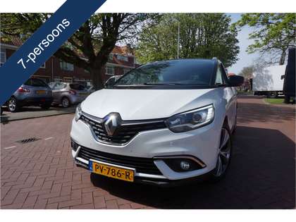 Renault Grand Scenic 1.2 TCe Intens 7 PERSOONS..... NL AUTO ORG KM NAP