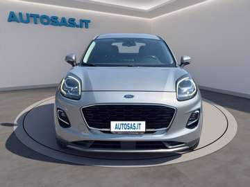 1.0 EcoBoost Hybrid 125 CV S&S Titanium