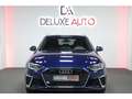 Audi A4 2.0 35 TFSI 150 S-Line S-tronic Bleu - thumbnail 2