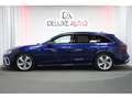 Audi A4 2.0 35 TFSI 150 S-Line S-tronic Bleu - thumbnail 4