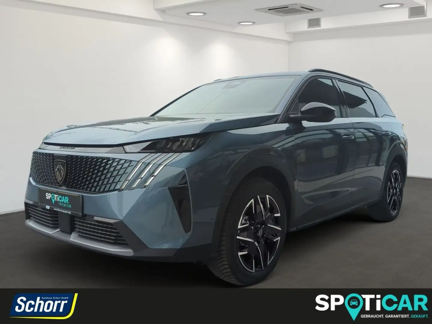 Peugeot 5008 Hybrid 145 e-DSC6 Allure - 1