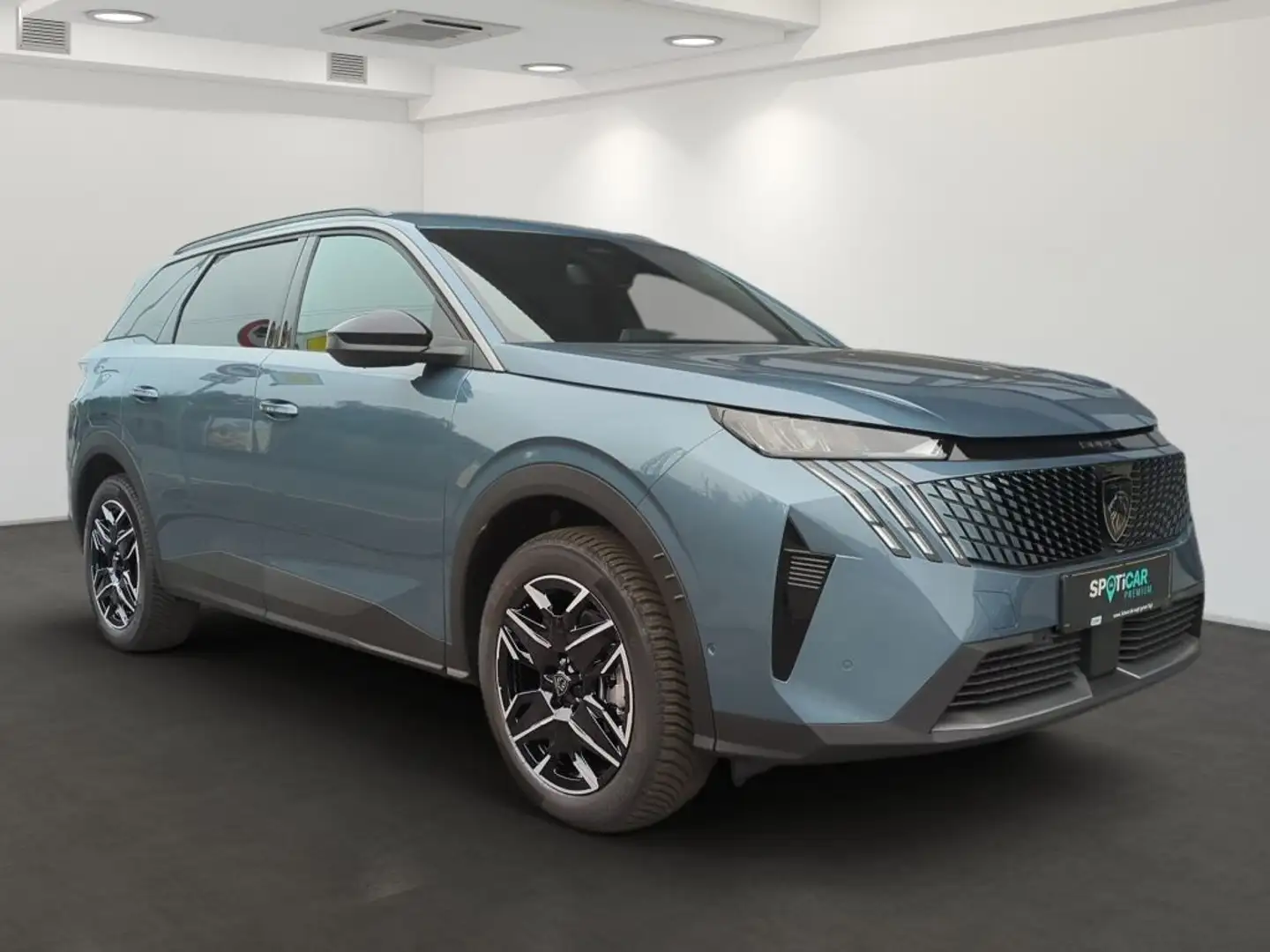 Peugeot 5008 Hybrid 145 e-DSC6 Allure - 2