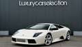 Lamborghini Murciélago 6.2 V12 *BALLOON WHITE/CAPRISTO/LIFT/CARBON/18"* Blanc - thumbnail 1