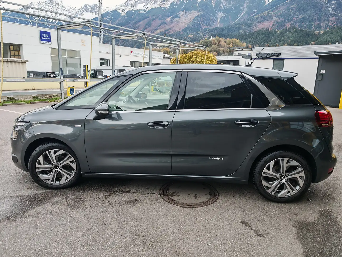 Citroen C4 Picasso e-HDi 115 Exclusive - 1