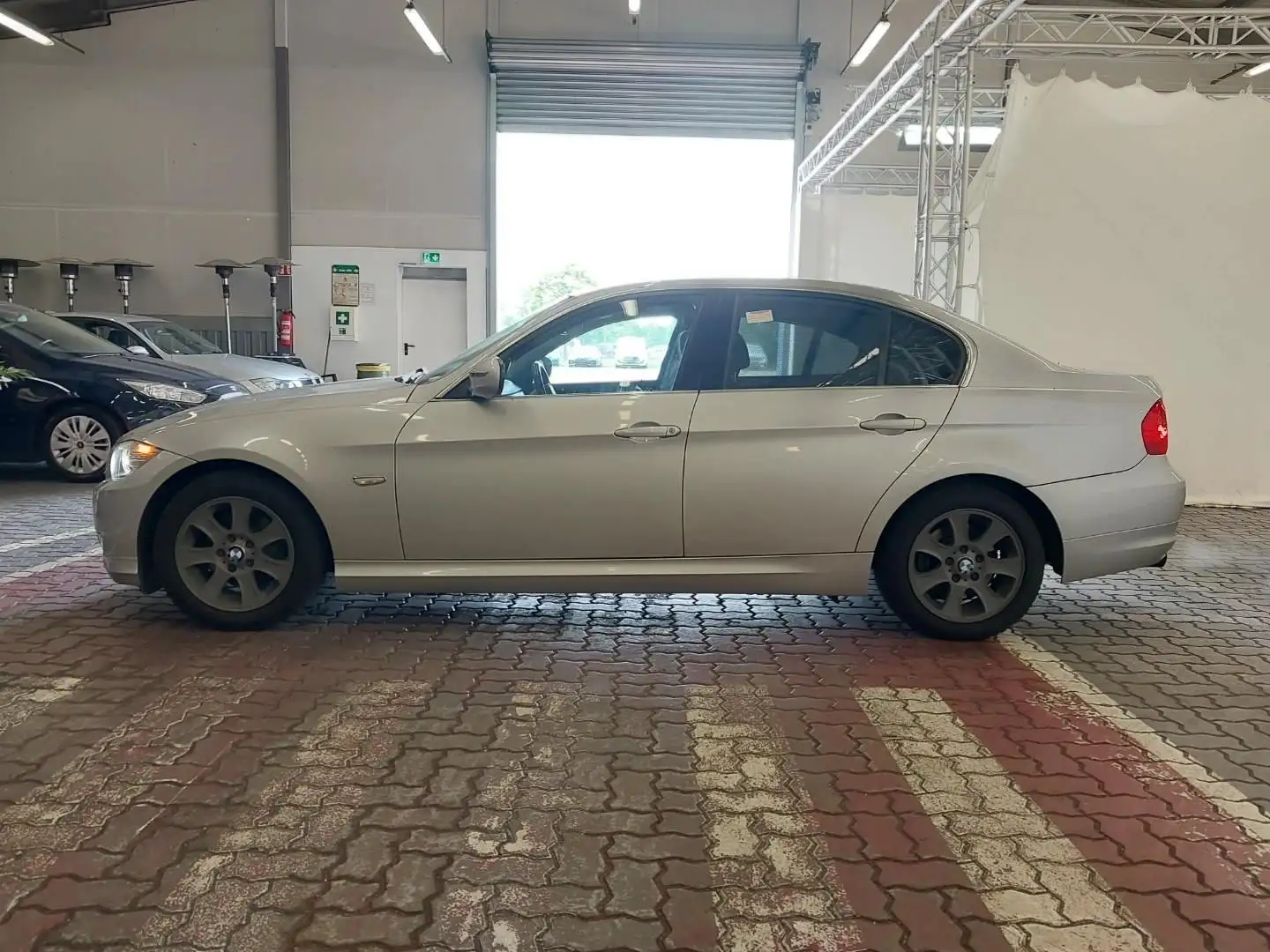 BMW 318 318i 12 Monaten Garantie Argintiu - 1