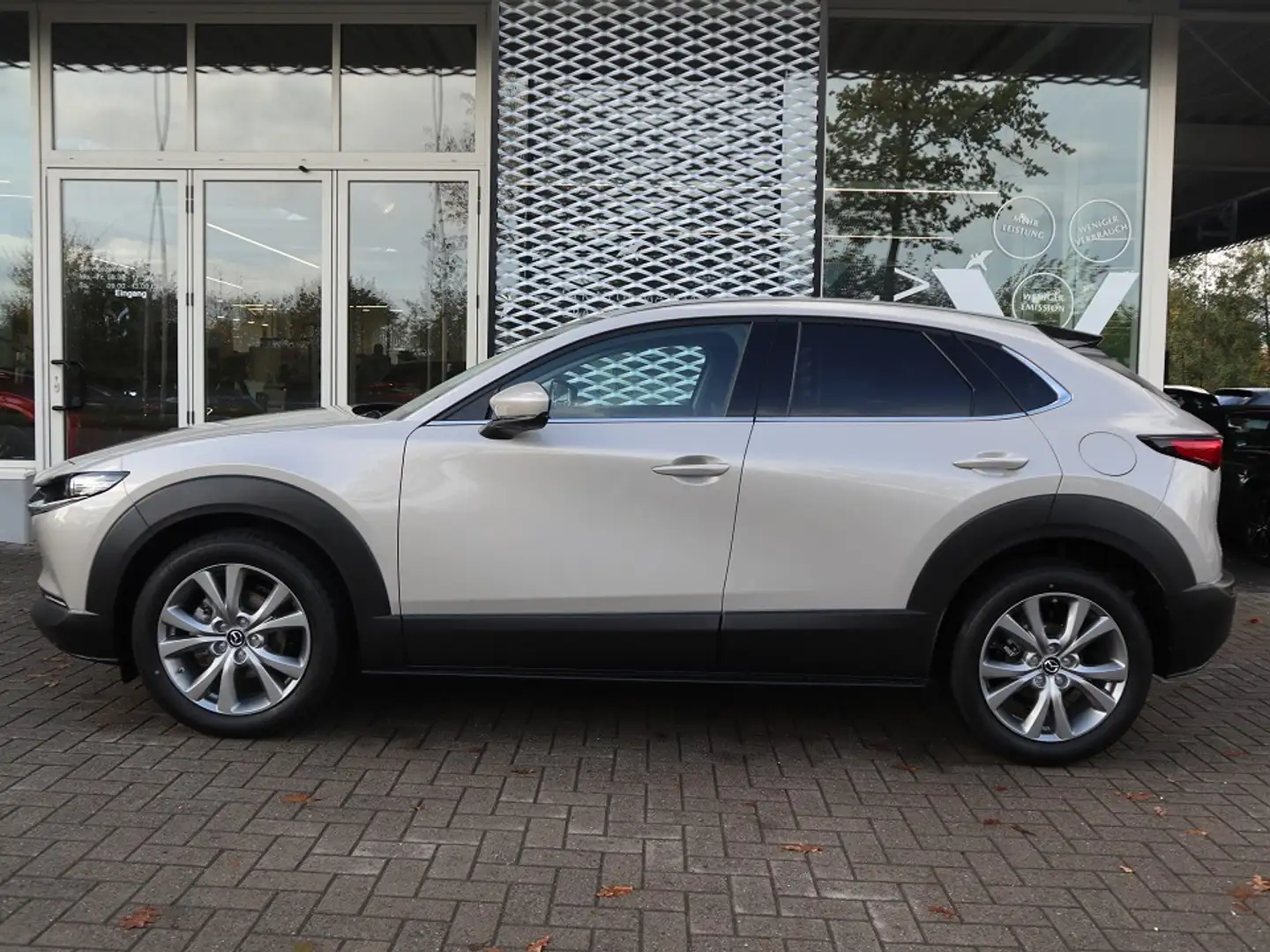 Mazda CX-30 M-Hybrid G-140 AT Exclusive-Line *Sofort* NAVI ACA Barna - 2