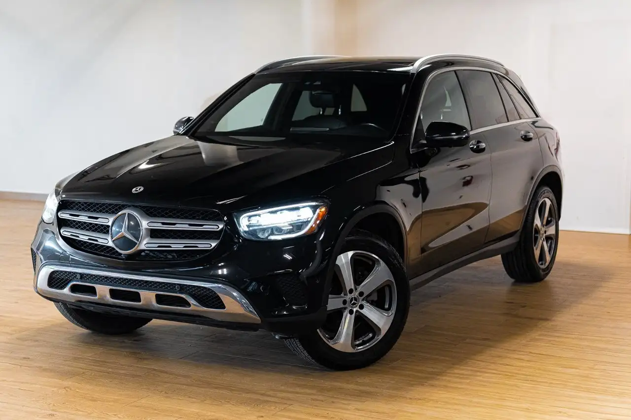 2022 Mercedes-Benz GLC