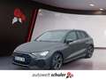 Audi A3 Sportback 35 1.5 TFSI S-line Matrix-LED Gris - thumbnail 1