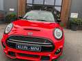 MINI Cooper S Cabrio Mini 2.0 Sidewalk Edition F1 aut Jcw Pack/virtual/ Rood - thumbnail 34