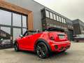 MINI Cooper S Cabrio Mini 2.0 Sidewalk Edition F1 aut Jcw Pack/virtual/ Rood - thumbnail 7