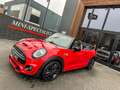 MINI Cooper S Cabrio Mini 2.0 Sidewalk Edition F1 aut Jcw Pack/virtual/ Rood - thumbnail 25