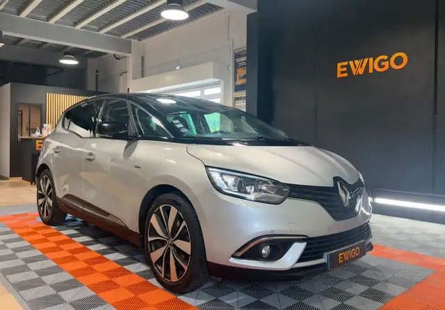 Renault Scenic 1,3 140Ch FAP LIMITED CAMERA DE RECUL GPS TEL