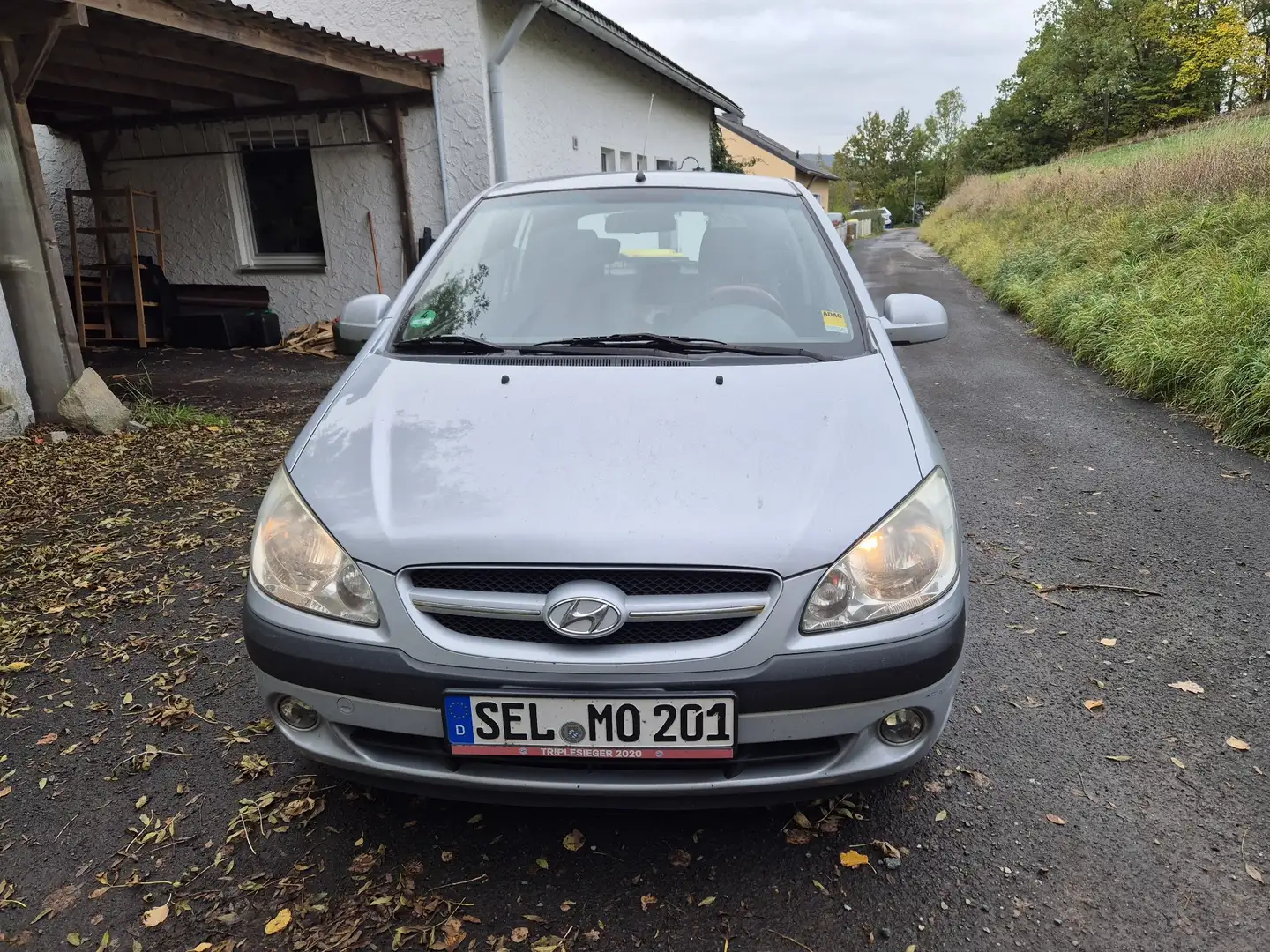 Hyundai Getz 1.4 GLS - 1