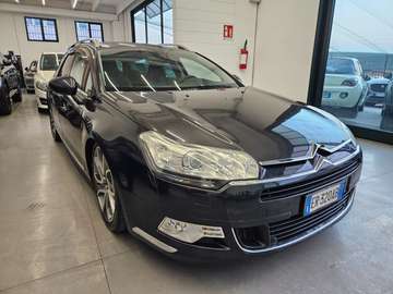 C5 II 2008 Tourer Tourer 2.2 hdi Executive 200cv