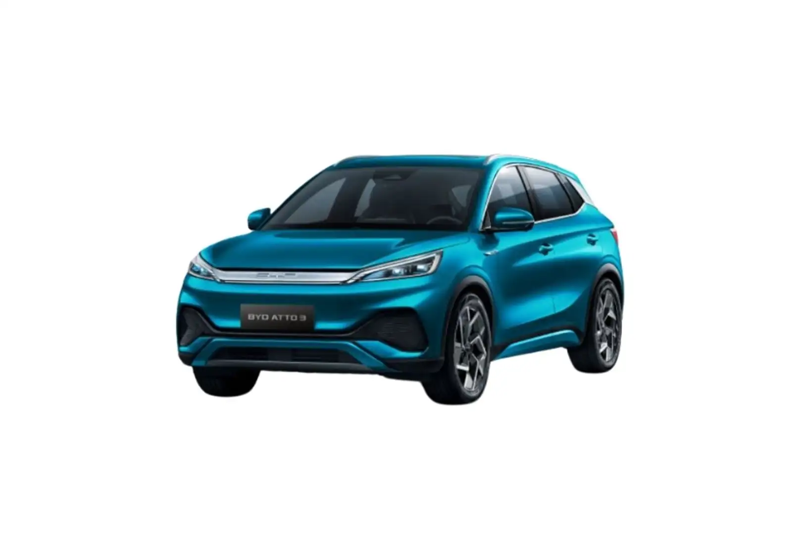 BYD Atto 3 Design 150kW 60kWh Blauw - 2