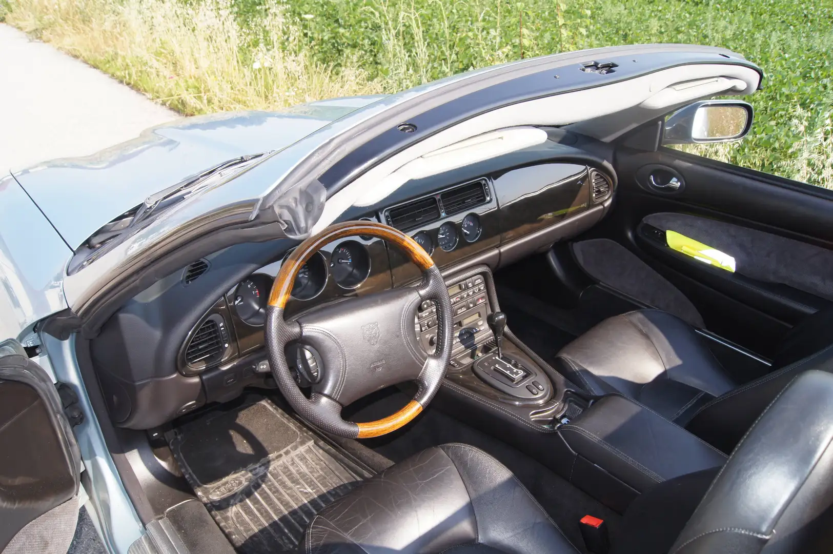 Jaguar XK8 XK8 Cabrio Blau - 1