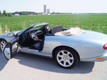 XK8 Cabrio