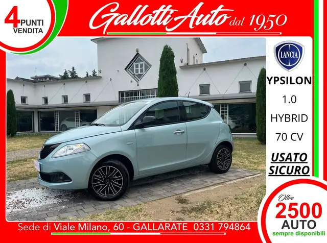 Lancia Ypsilon 1.0 firefly hybrid Oro s&s 70cv - SENZA VINCOLI D