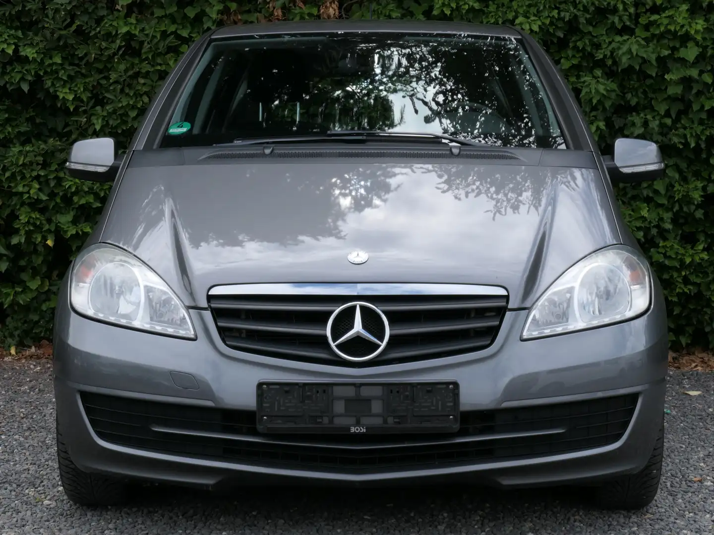 Mercedes-Benz A 170 Elegance*Automatik+Klima+AHK+1 Hand Gris - 1